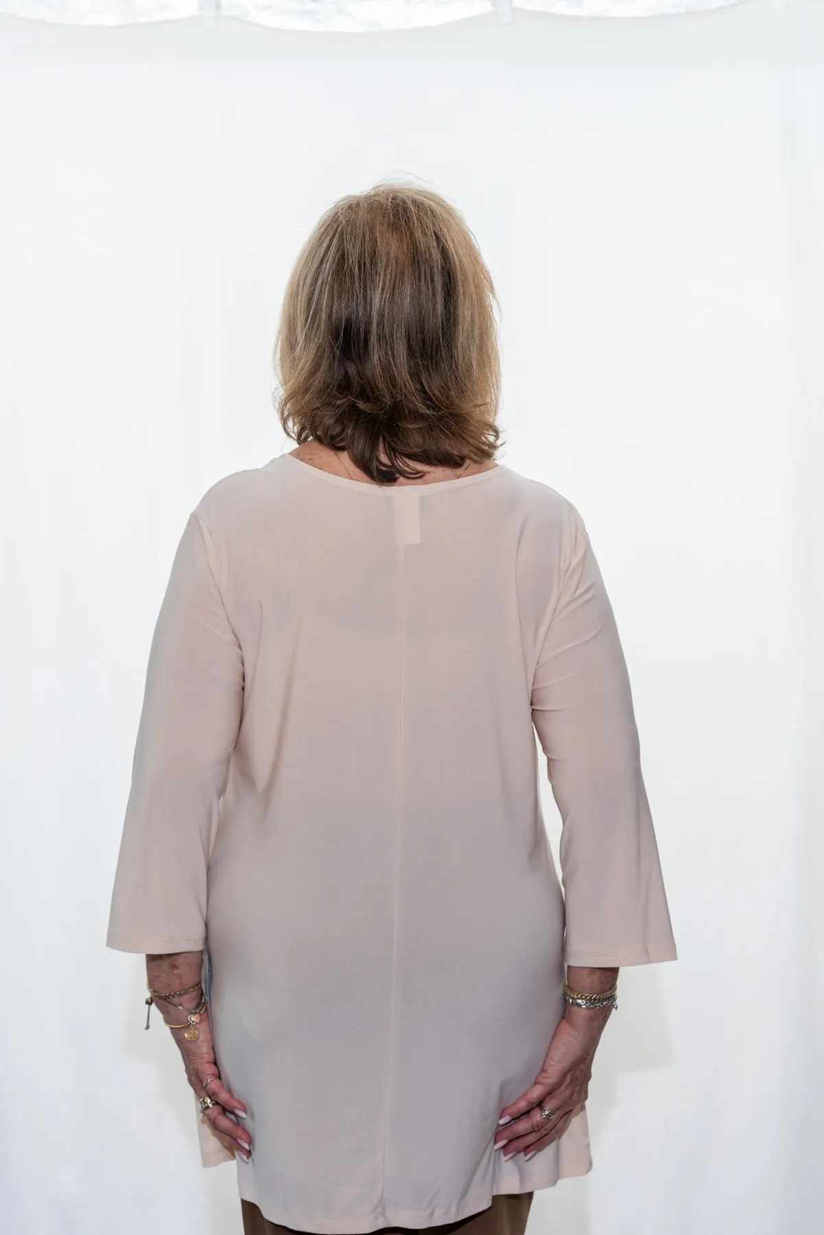014- Caribe Cream Tunic