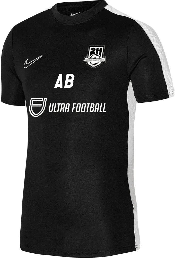 2HFD  Youth Dri-Fit Academy 23 Jersey (DR1343-010)