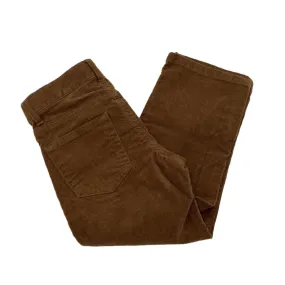 Adjustable Waist Corduroy Pants Adjustable Waist Corduroy Pants