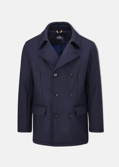 Alan Paine Ewan Double Breasted Jacket