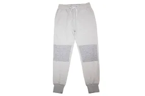 Ash Gray Jogger Pants for Men and Women - Moto