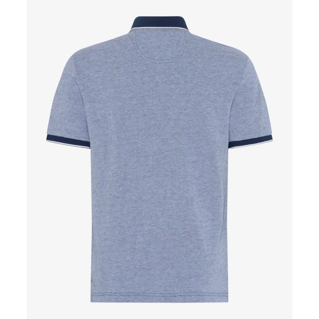 Brax Paddy Polo Shirt 24-4968 Universe