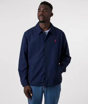 Coach Windbreaker Jacket