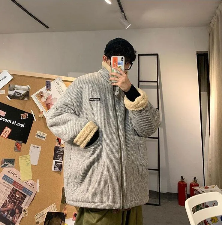 COOL VINTAGE WOOL COAT
