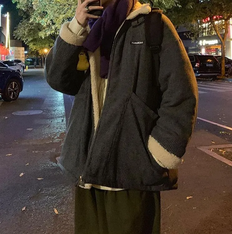 COOL VINTAGE WOOL COAT