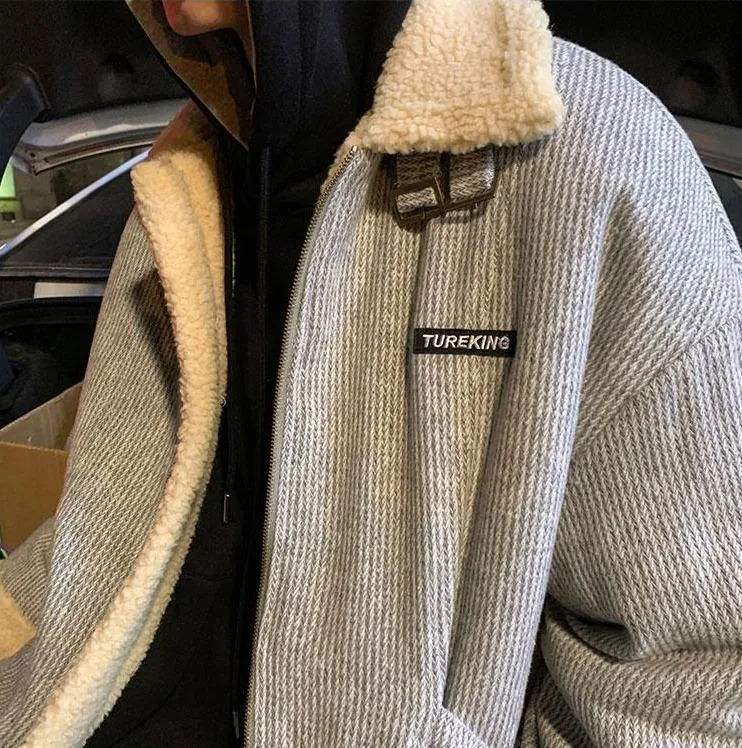 COOL VINTAGE WOOL COAT