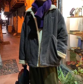 COOL VINTAGE WOOL COAT