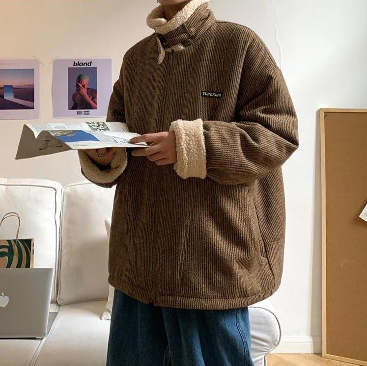 COOL VINTAGE WOOL COAT