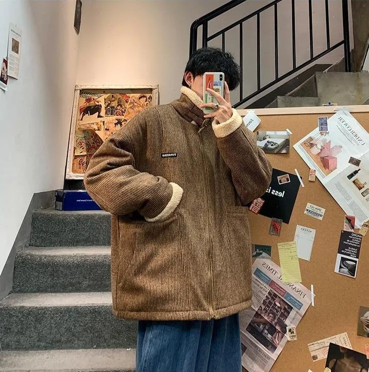 COOL VINTAGE WOOL COAT