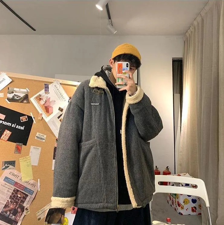 COOL VINTAGE WOOL COAT