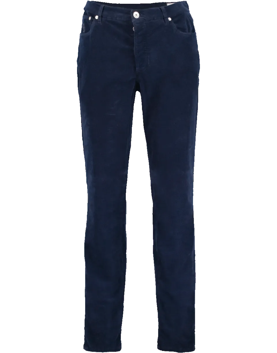 Corduroy Pant