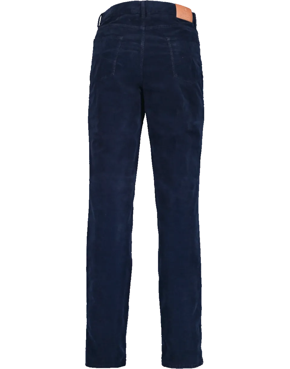 Corduroy Pant