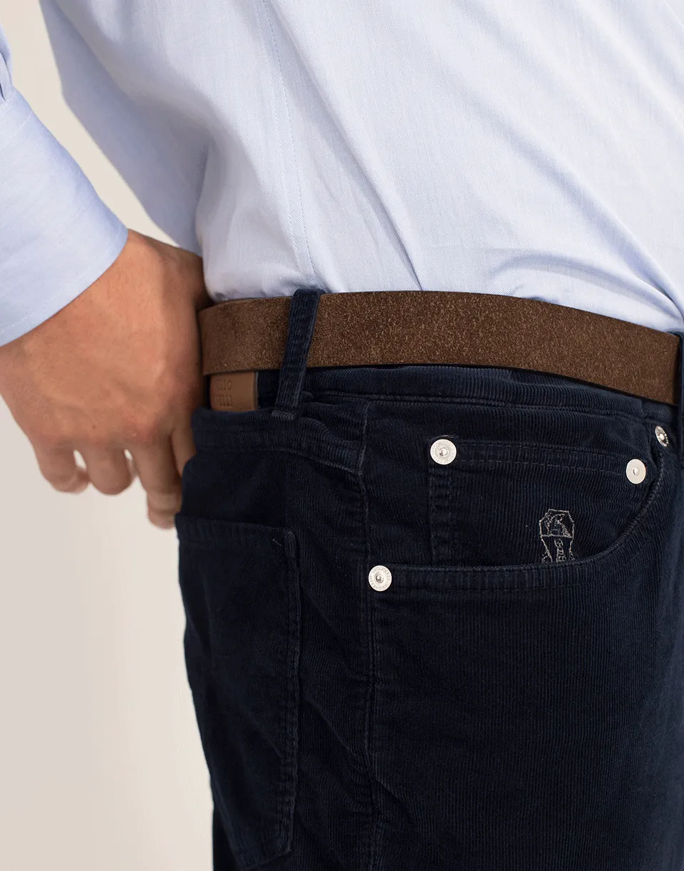 Corduroy Pant