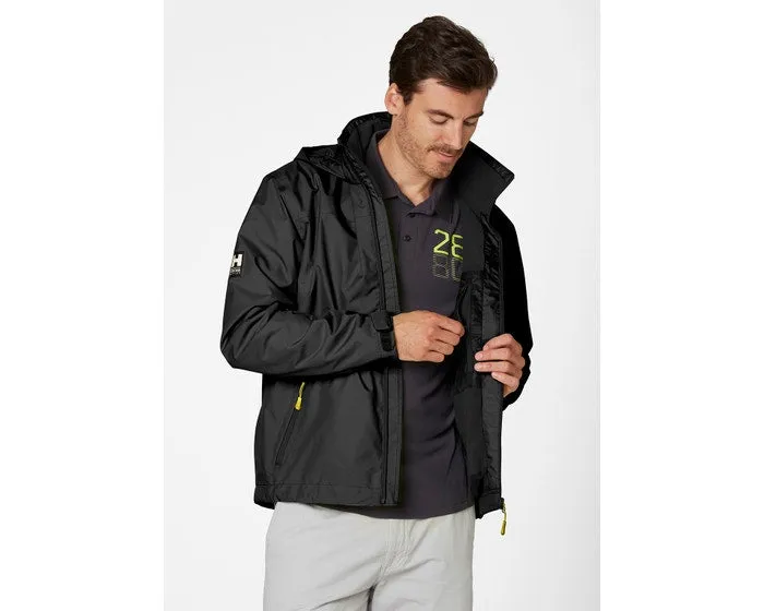 Crew Hooded Midlayer Jacket (Men's)