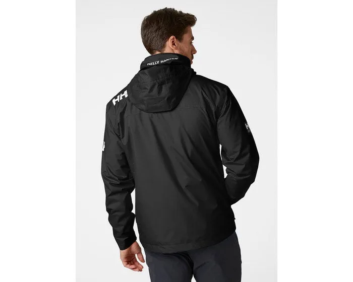 Crew Hooded Midlayer Jacket (Men's)