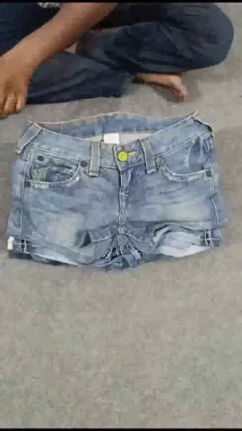 Custom handpick Custom handpick americana, mix shorts and flared jeans - 82 pce