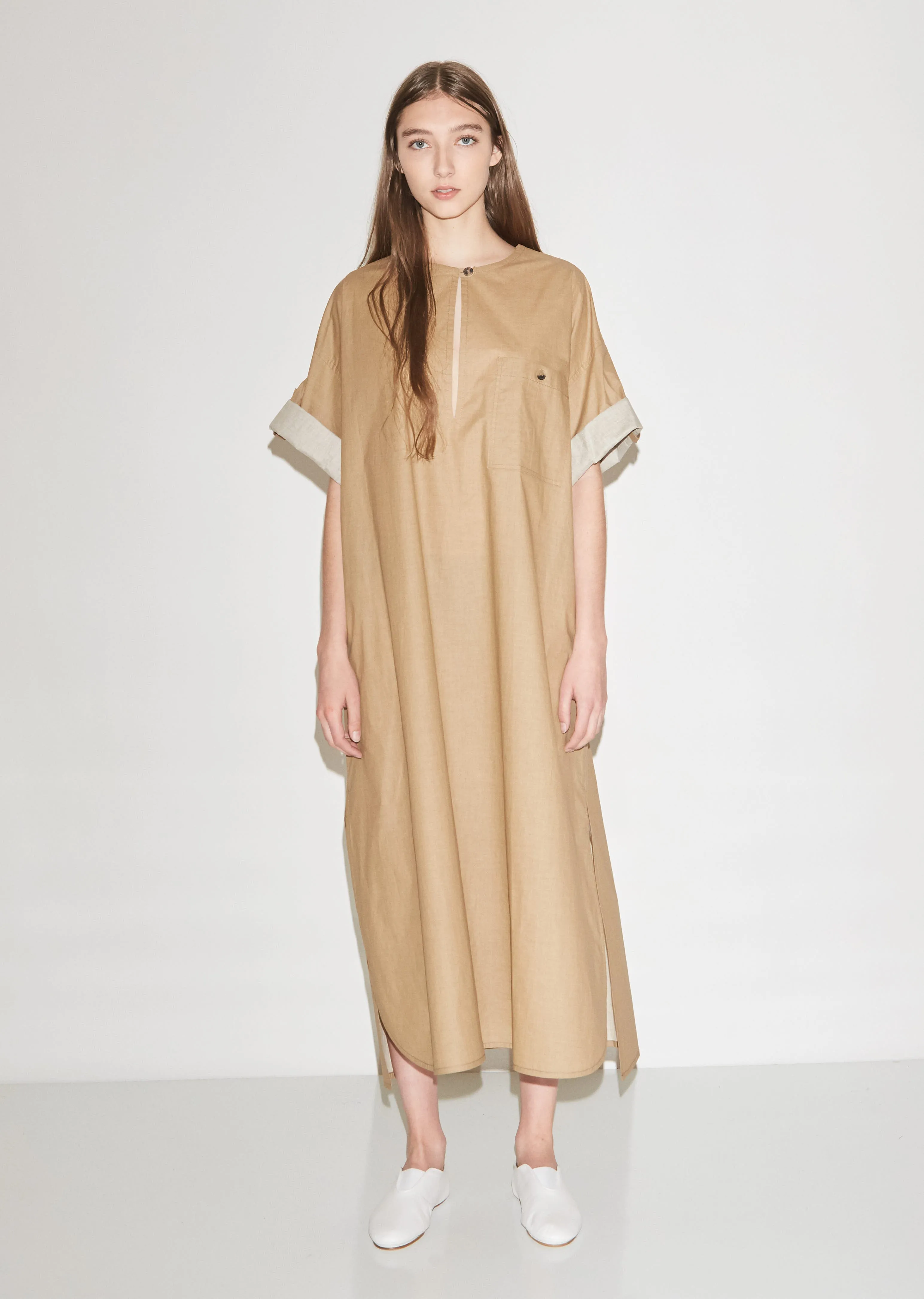 Doyet Waterproof Cotton Dress