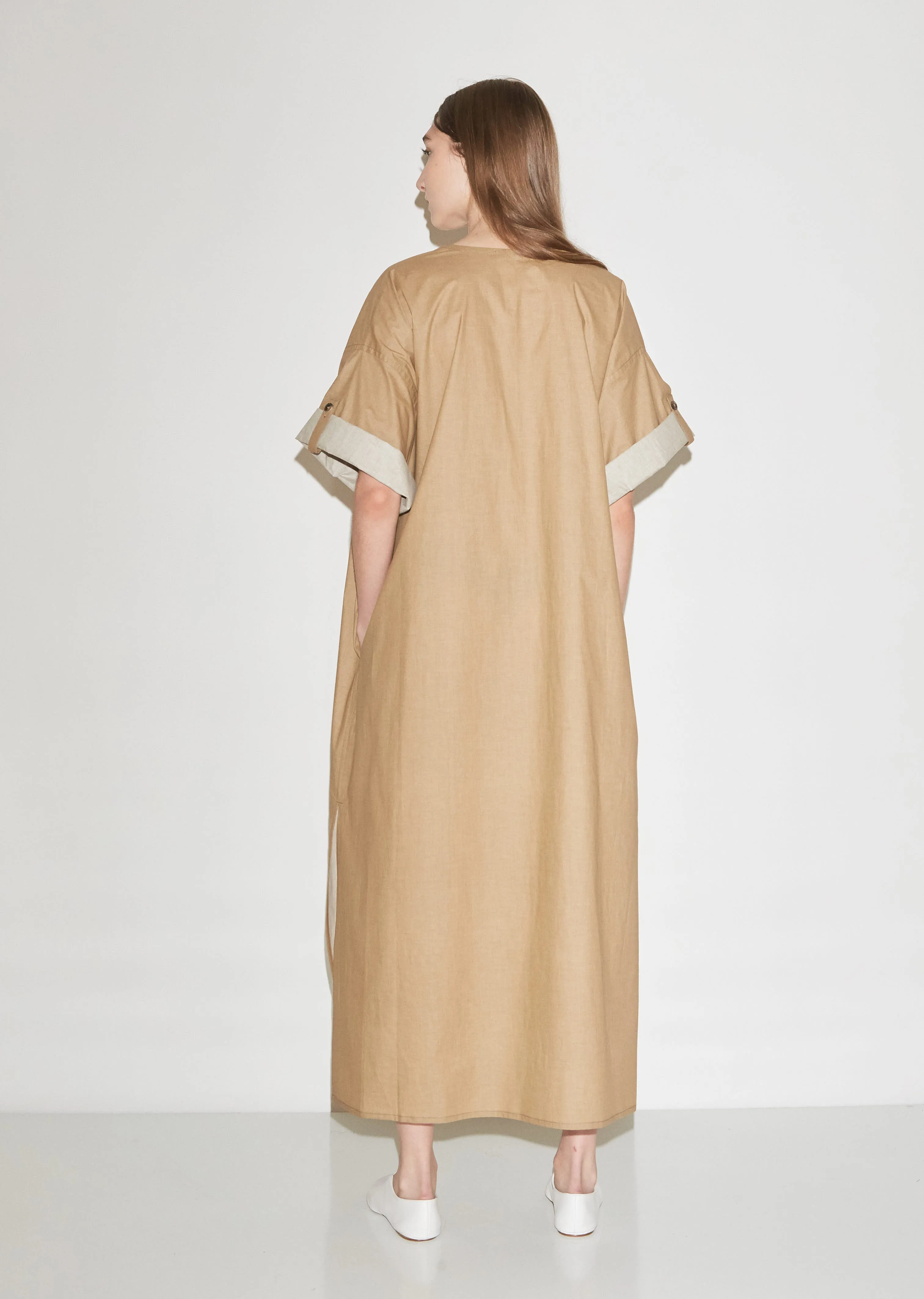 Doyet Waterproof Cotton Dress