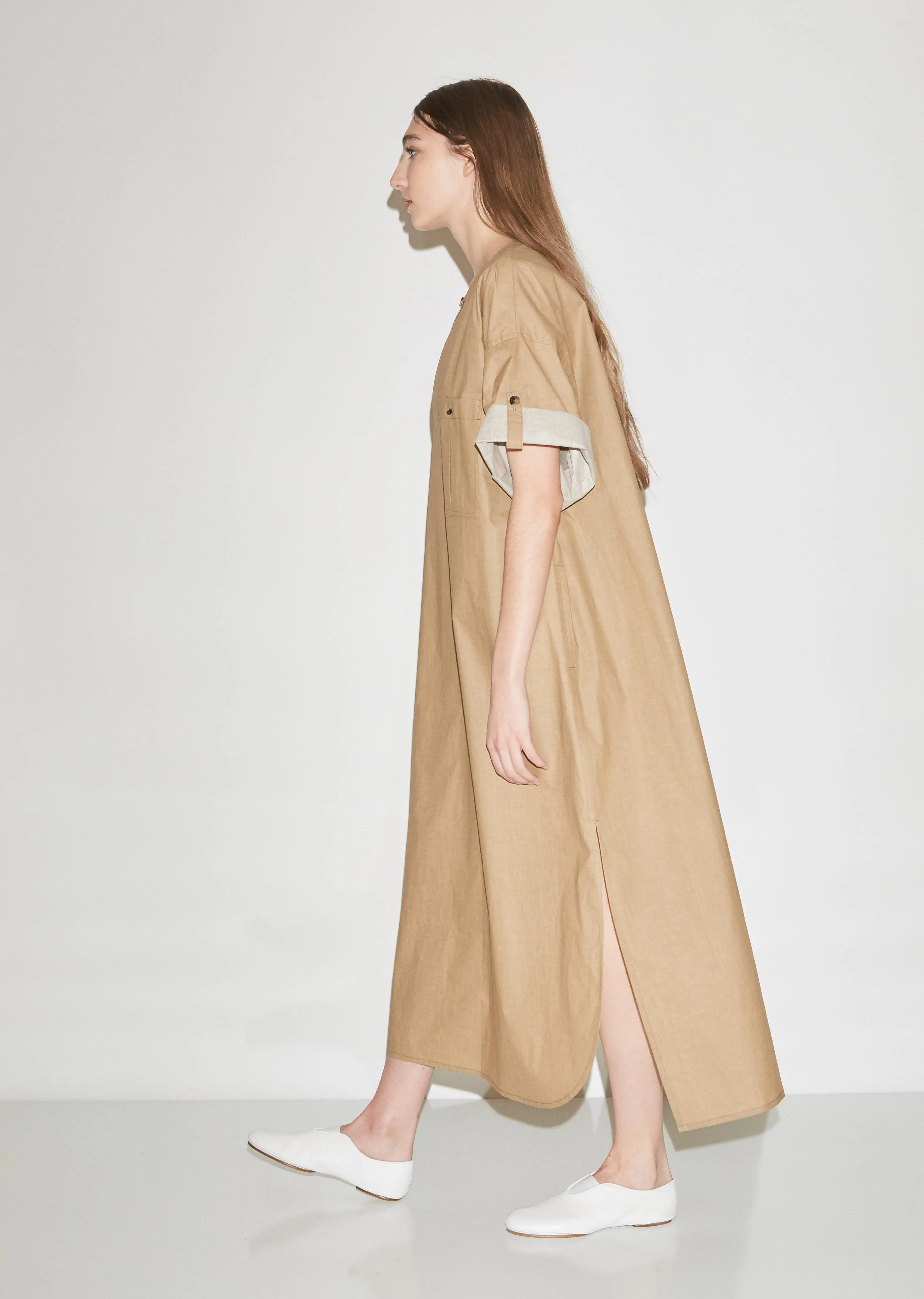 Doyet Waterproof Cotton Dress