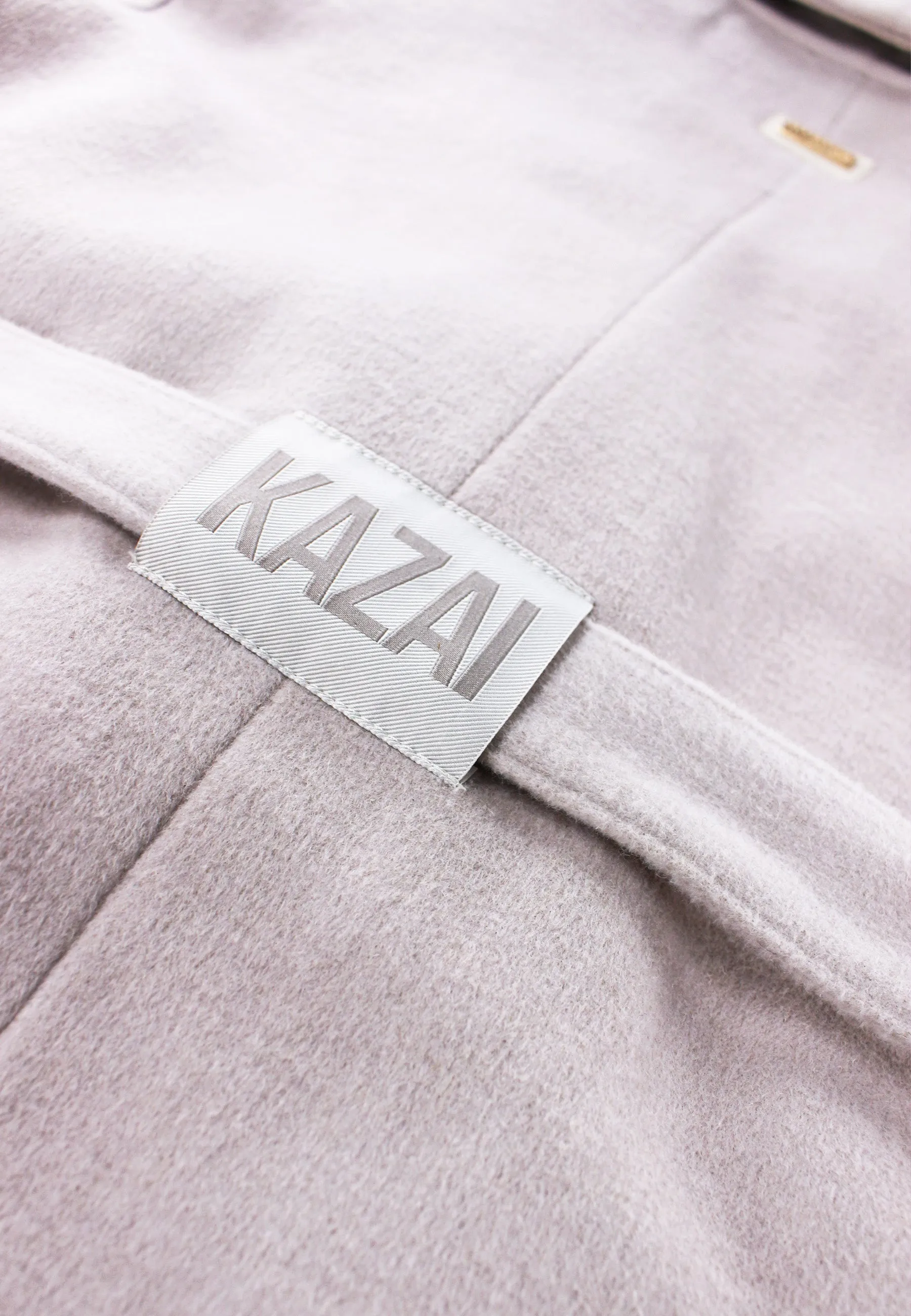 Dynasty Wool Coat