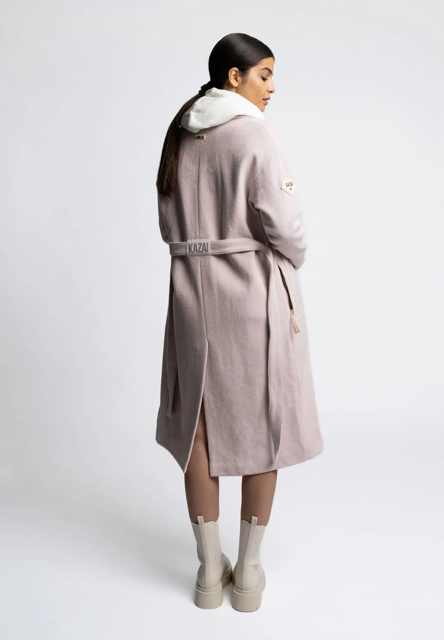 Dynasty Wool Coat