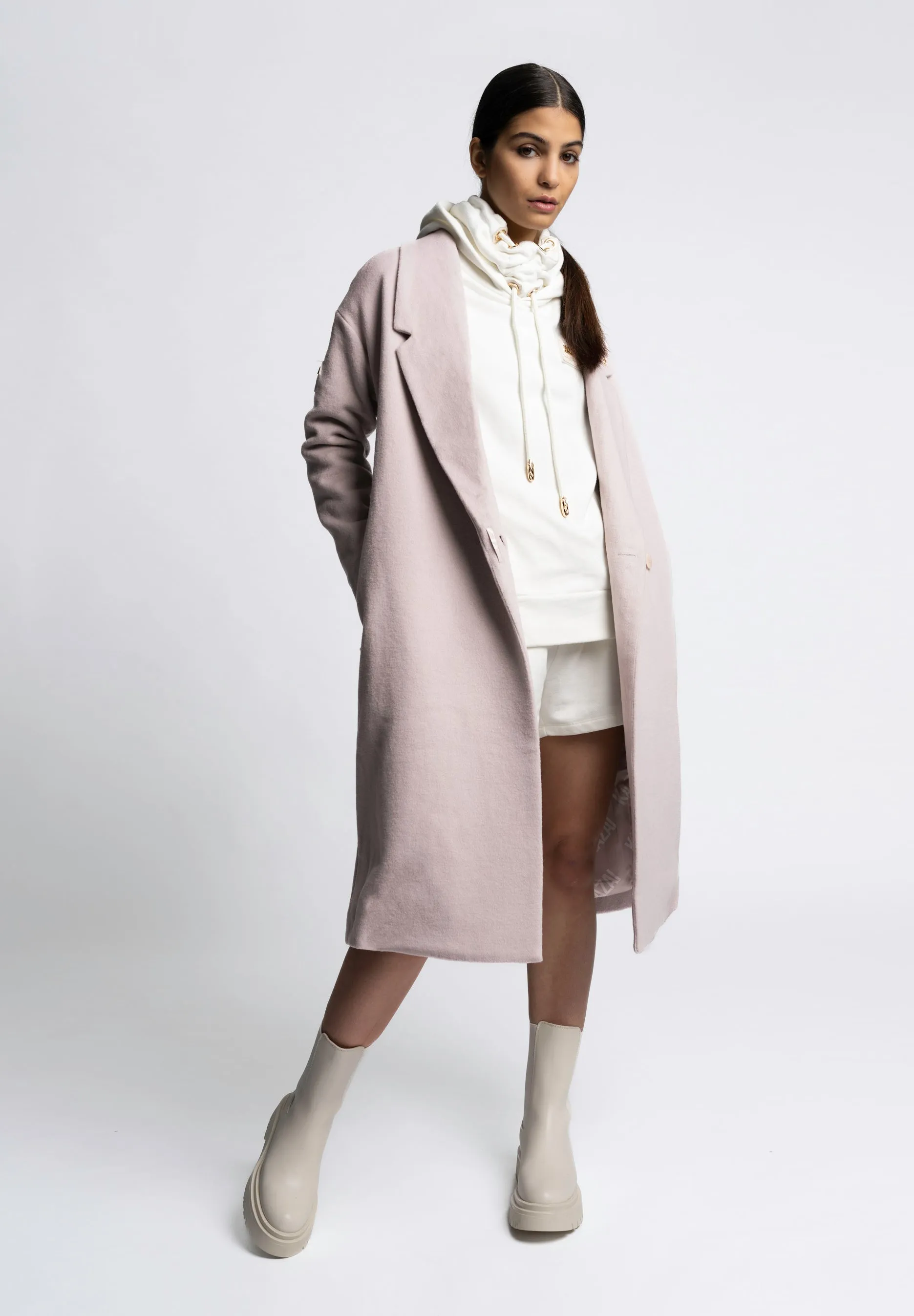 Dynasty Wool Coat