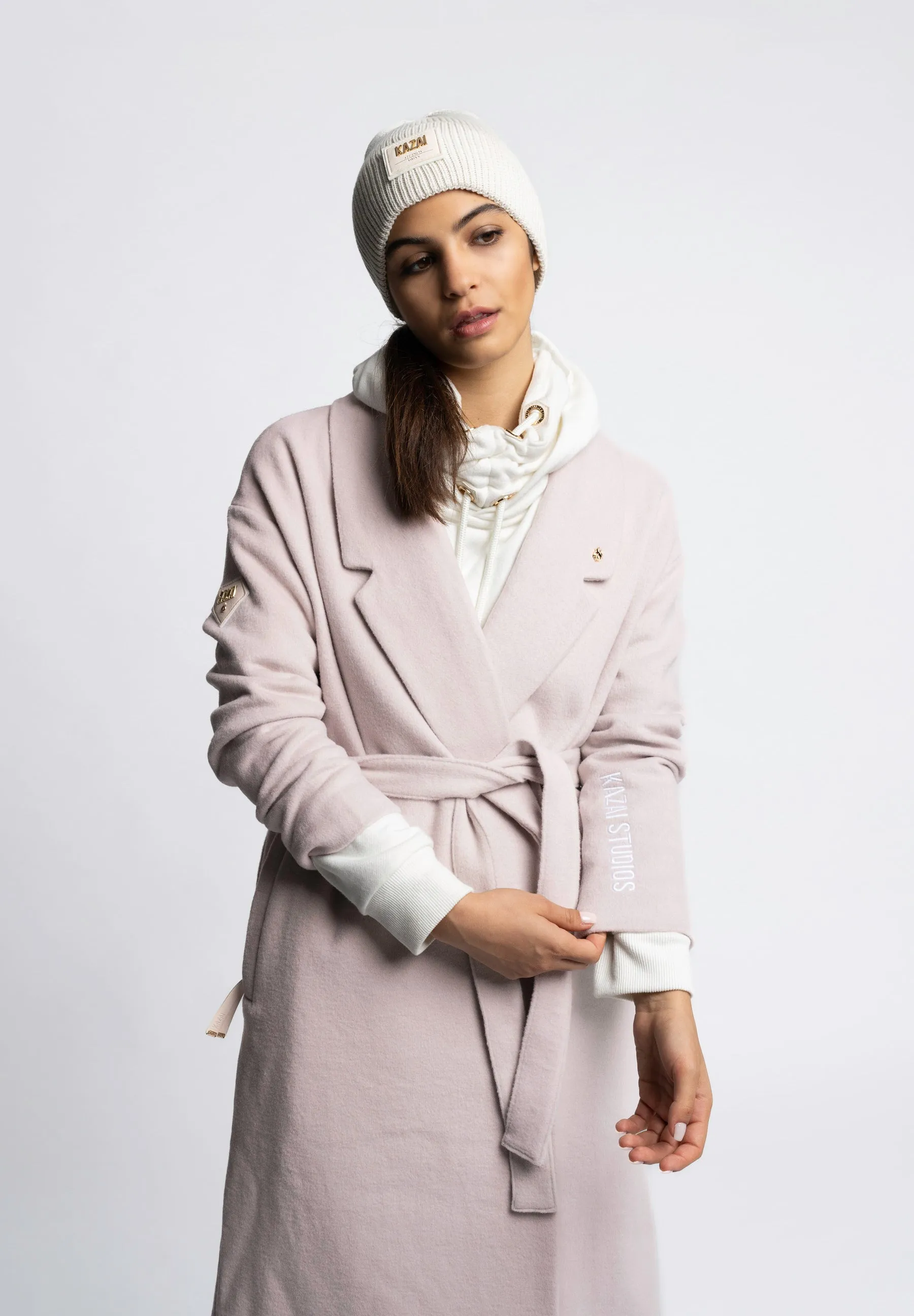 Dynasty Wool Coat
