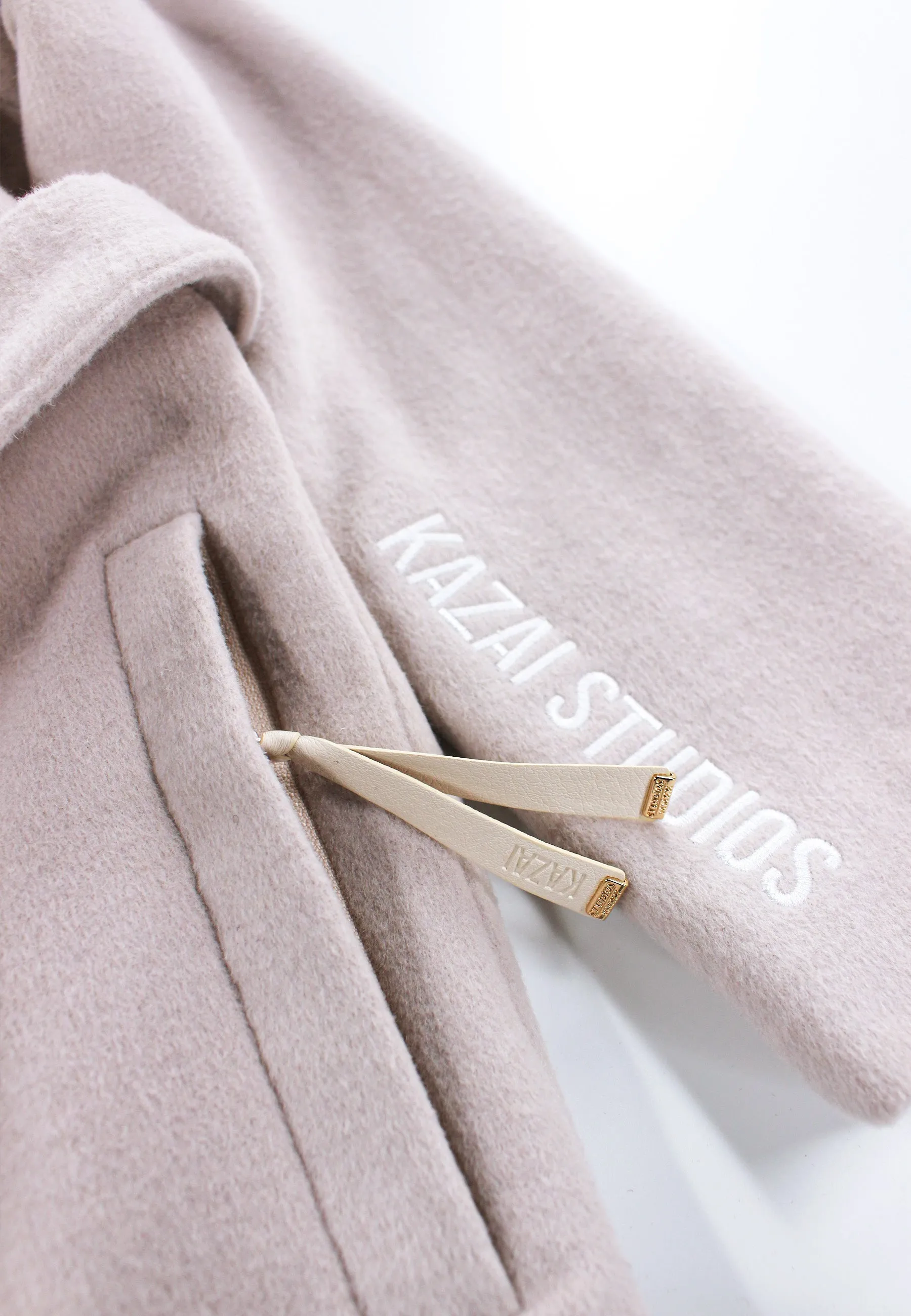 Dynasty Wool Coat