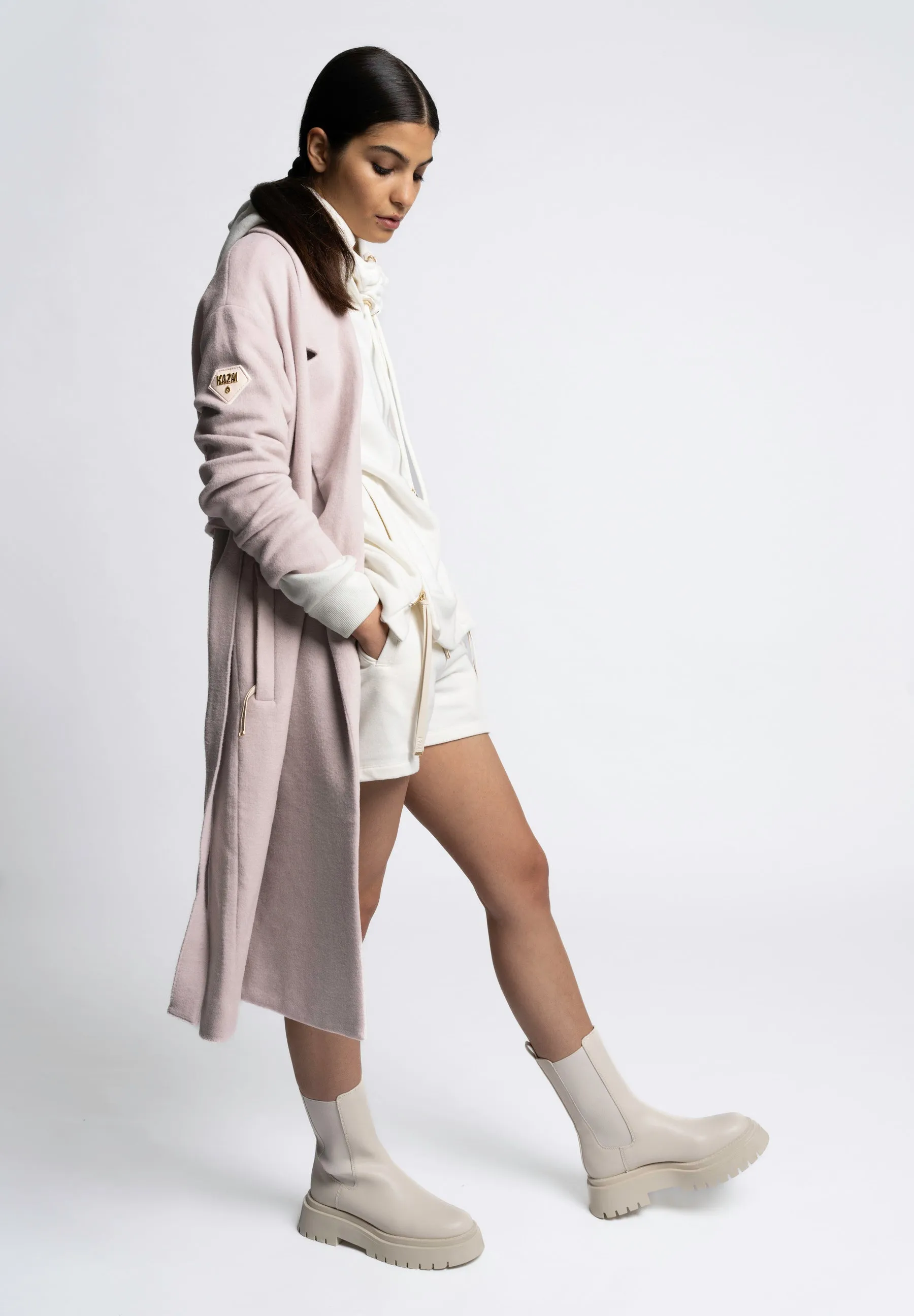 Dynasty Wool Coat