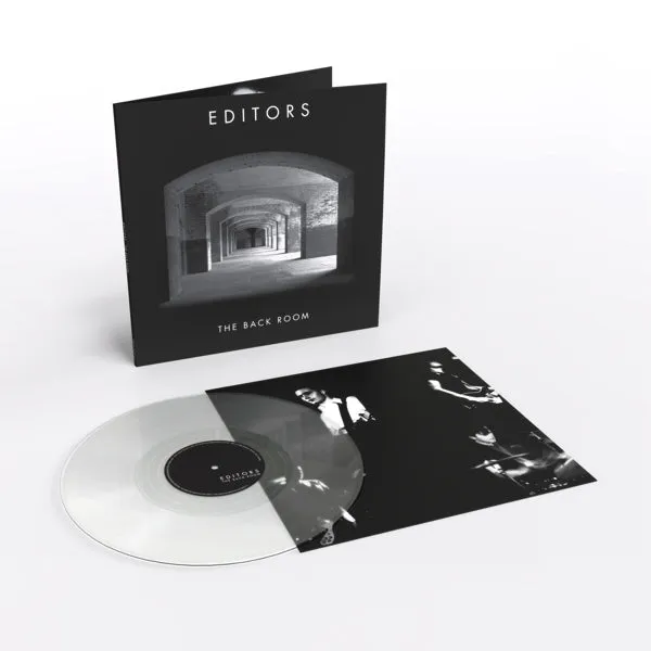 Editors - Back Room (LP)
