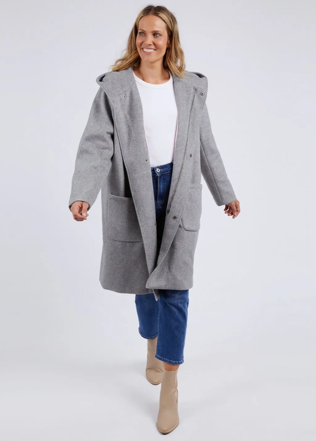 Elm Lifestyle Jordan Coat