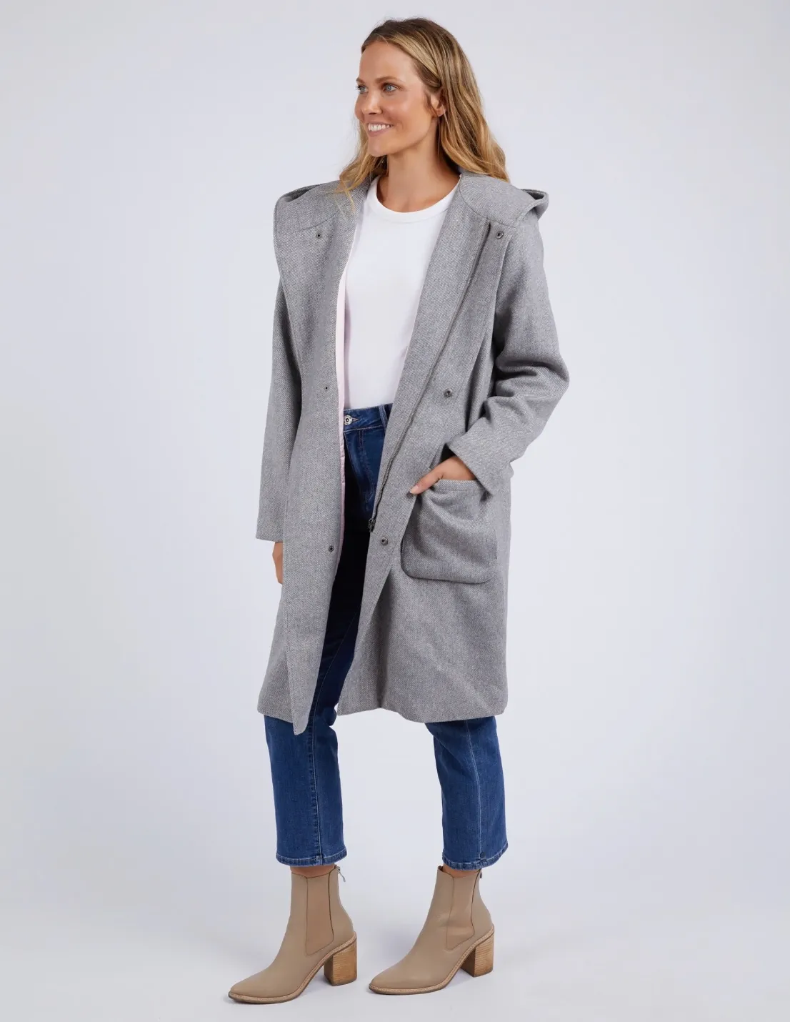 Elm Lifestyle Jordan Coat