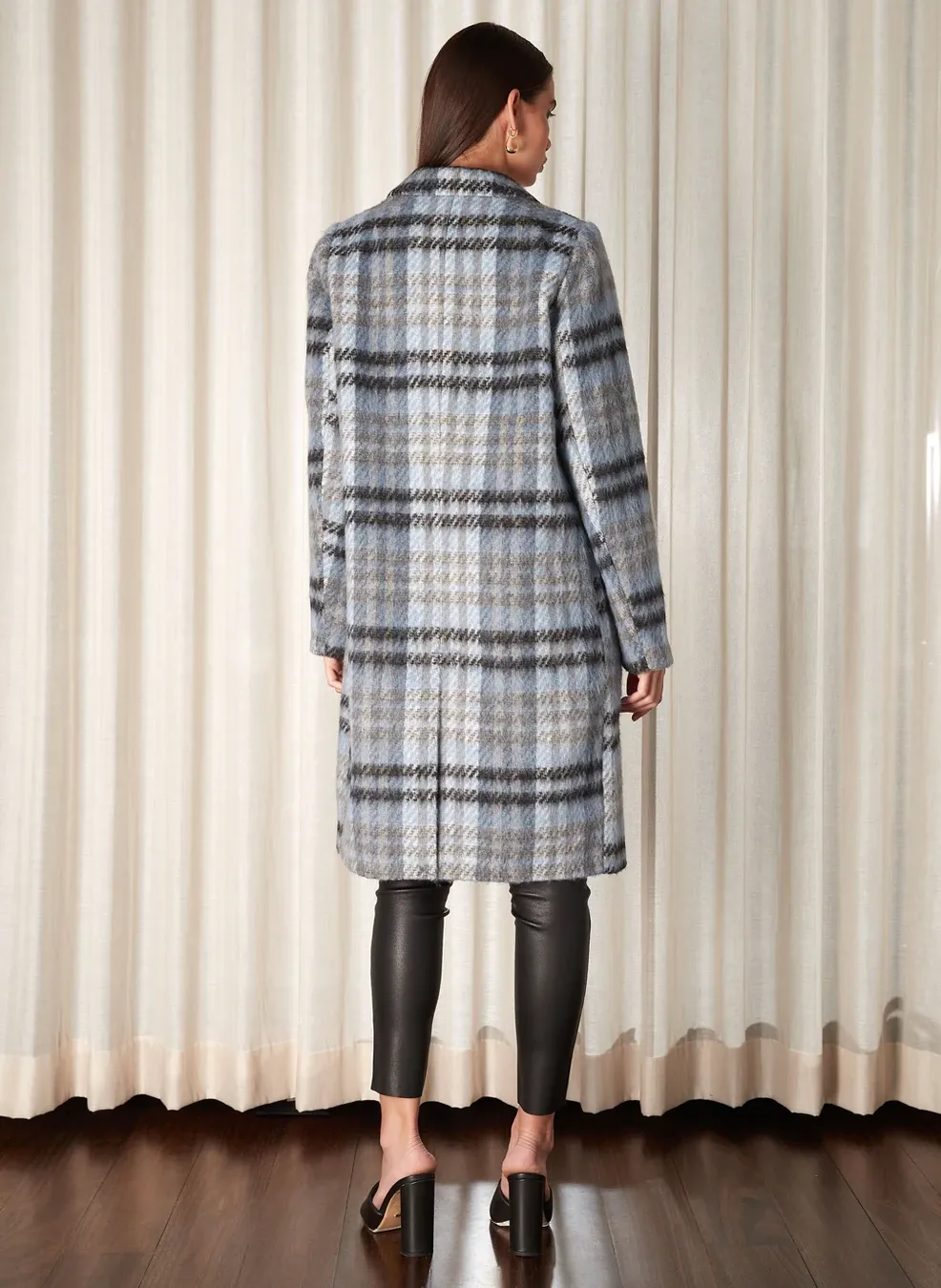Esmaee Axel Coat