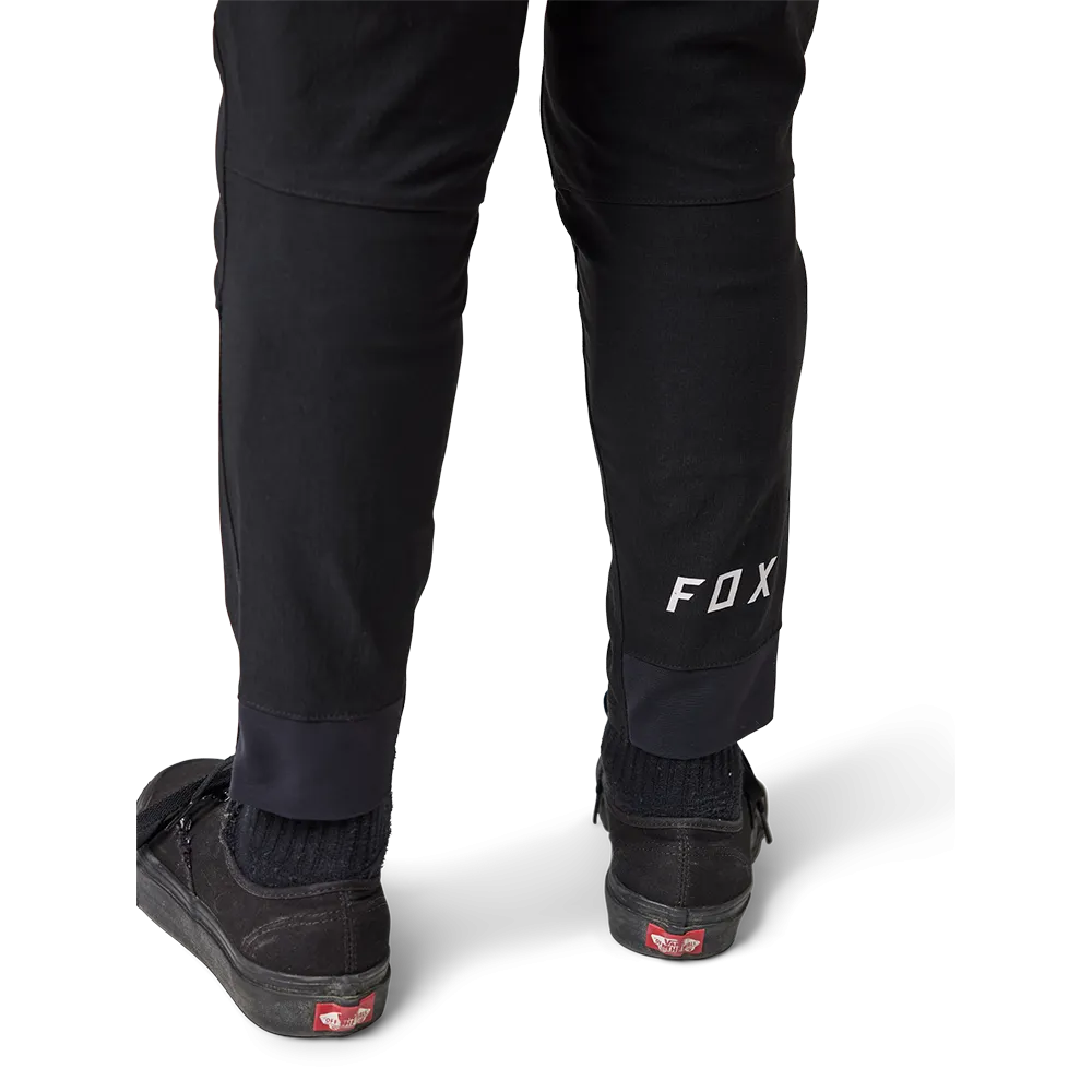 Fox Youth Ranger MTB Pants (Black)