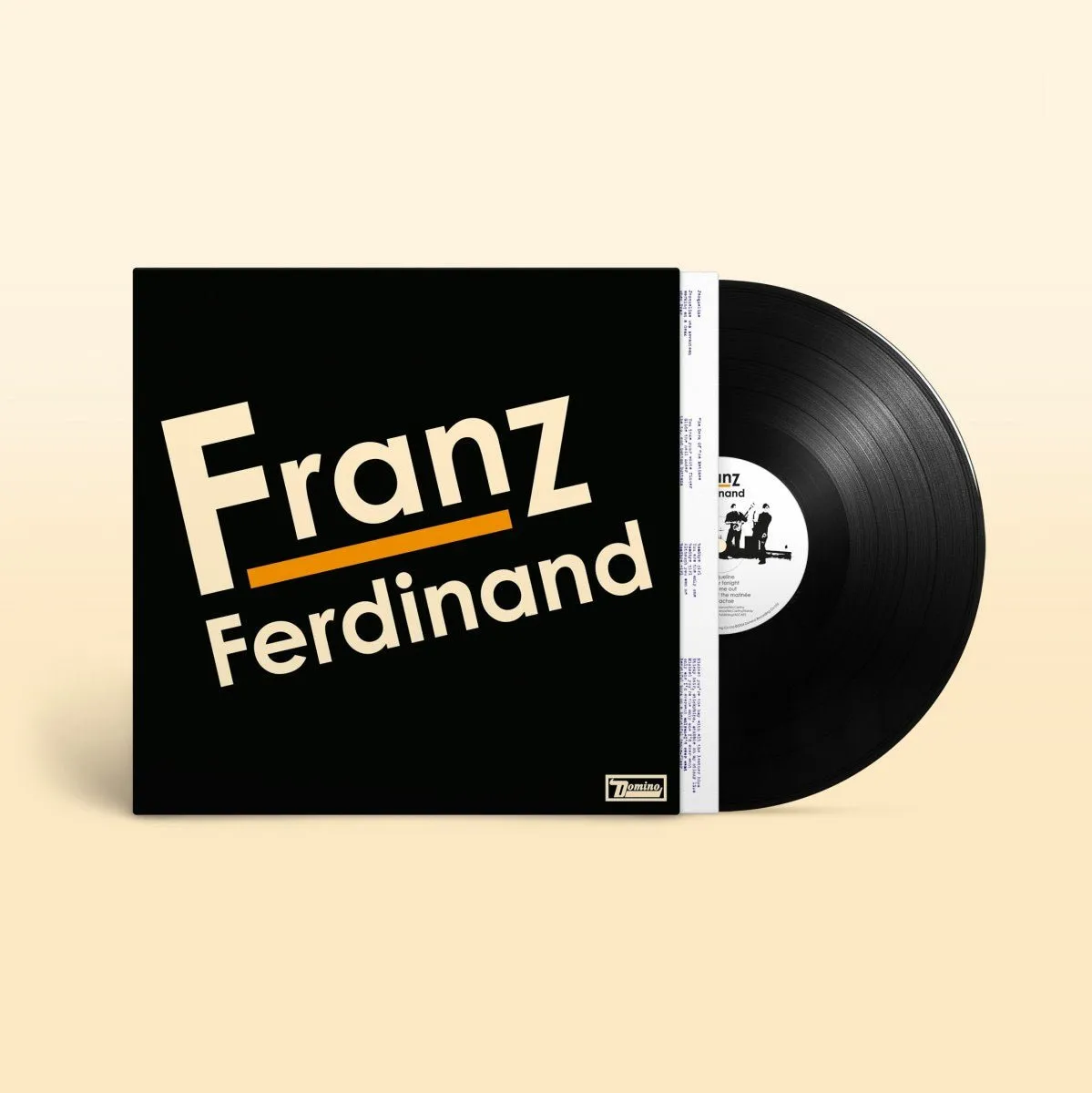 Franz Ferdinand: Franz Ferdinand: Black Vinyl