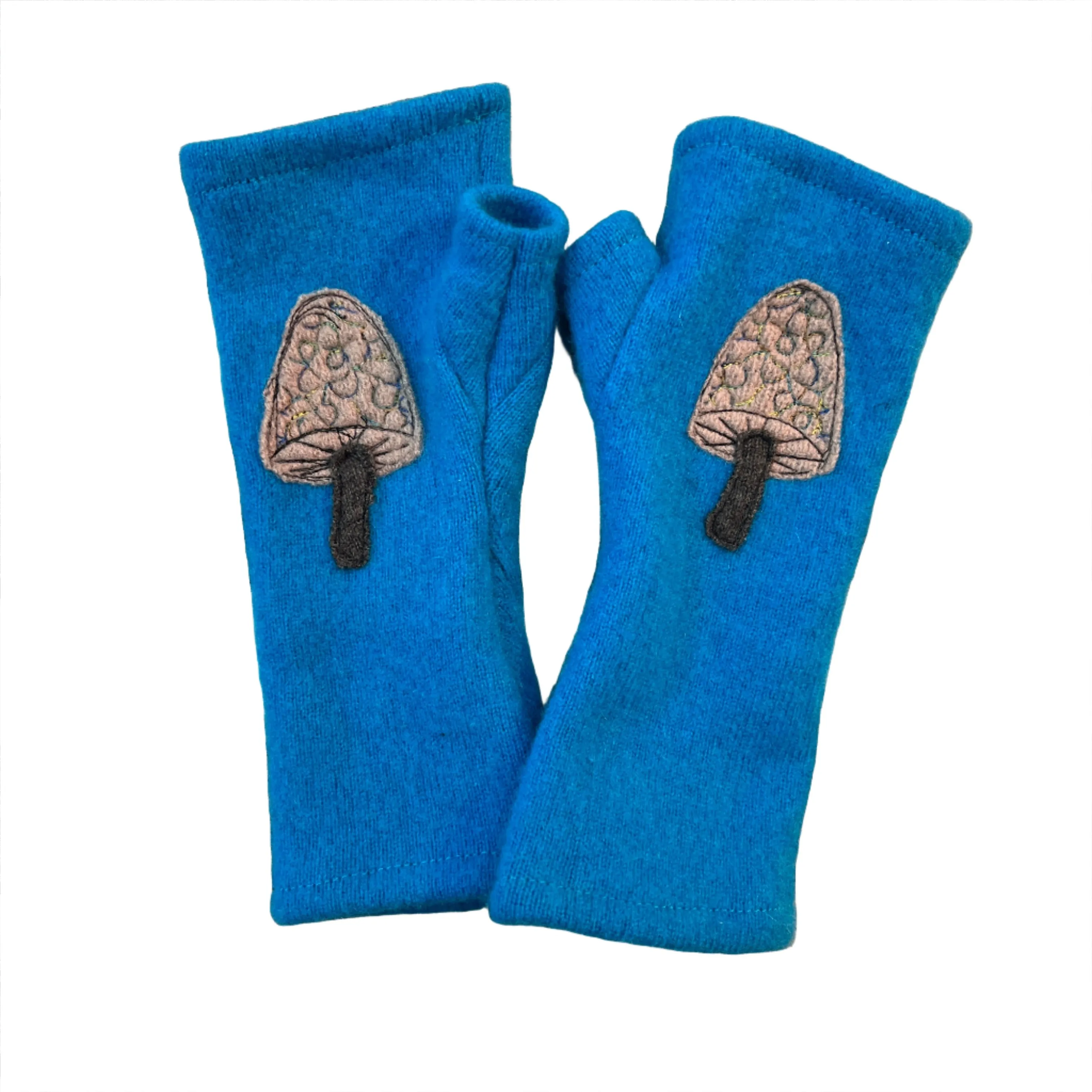 Gloves-Mushroom