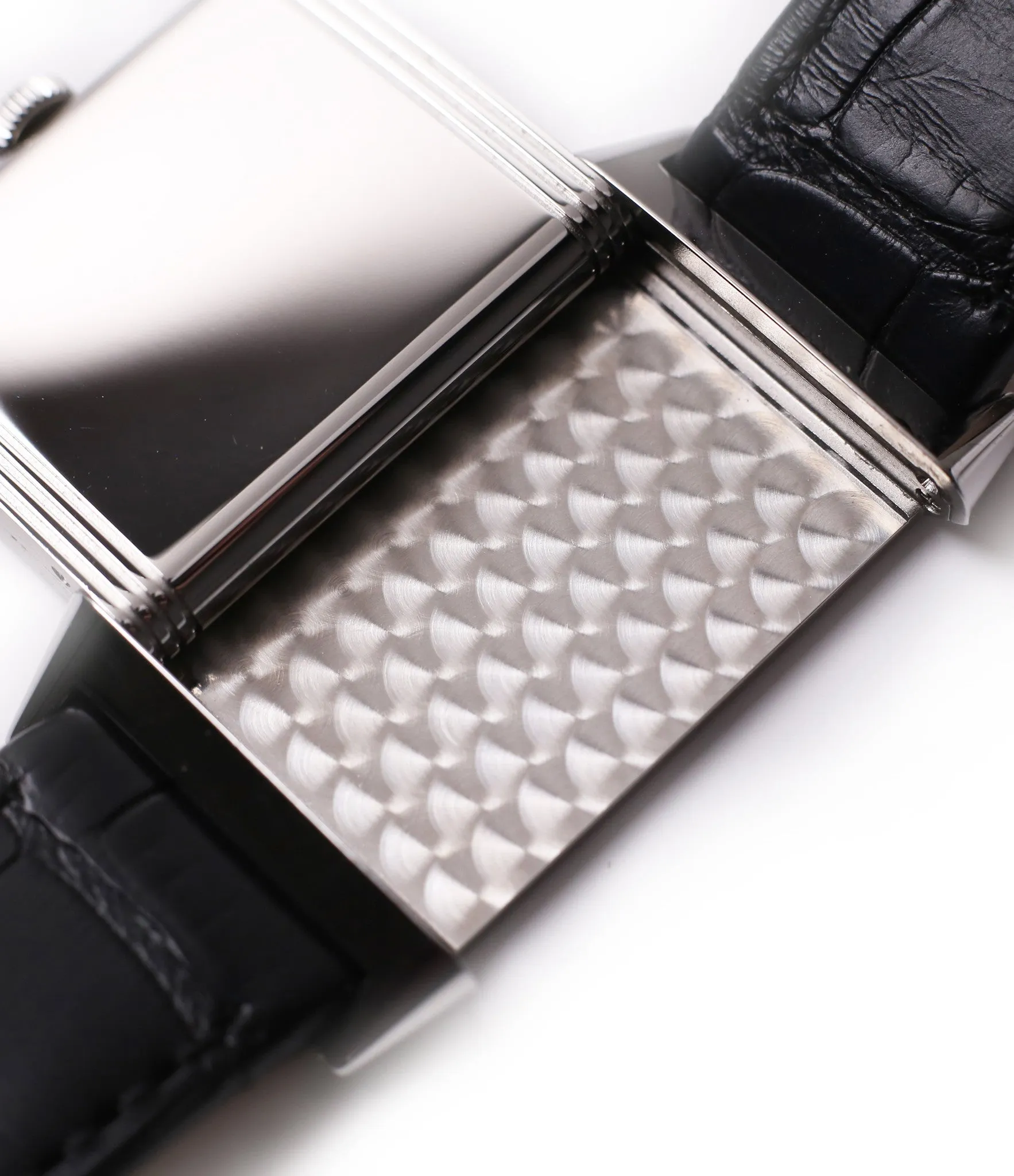 Grand Reverso 1931 JLQ278856J | 'Rouge' Edition | Steel