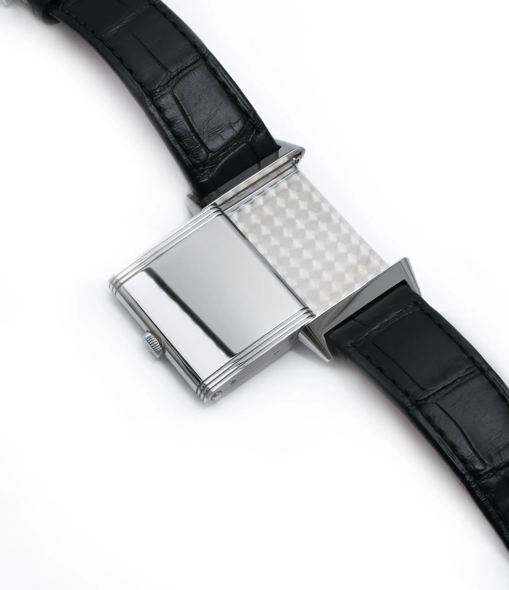 Grand Reverso 1931 JLQ278856J | 'Rouge' Edition | Steel