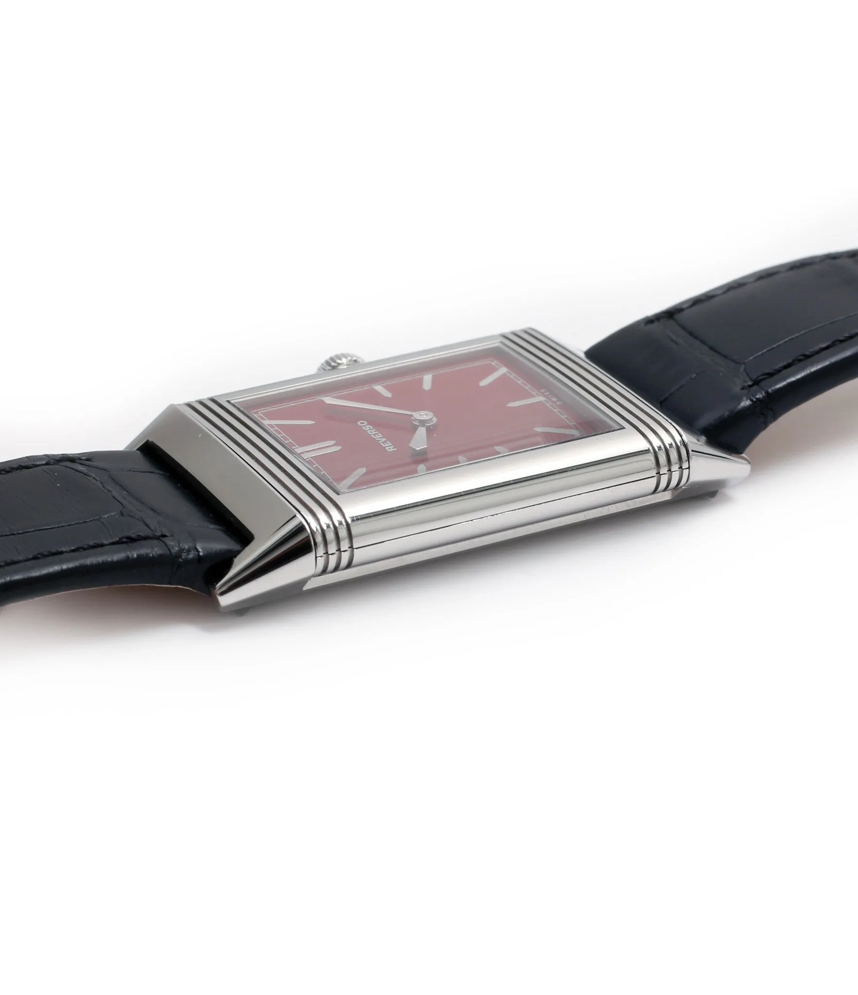 Grand Reverso 1931 JLQ278856J | 'Rouge' Edition | Steel