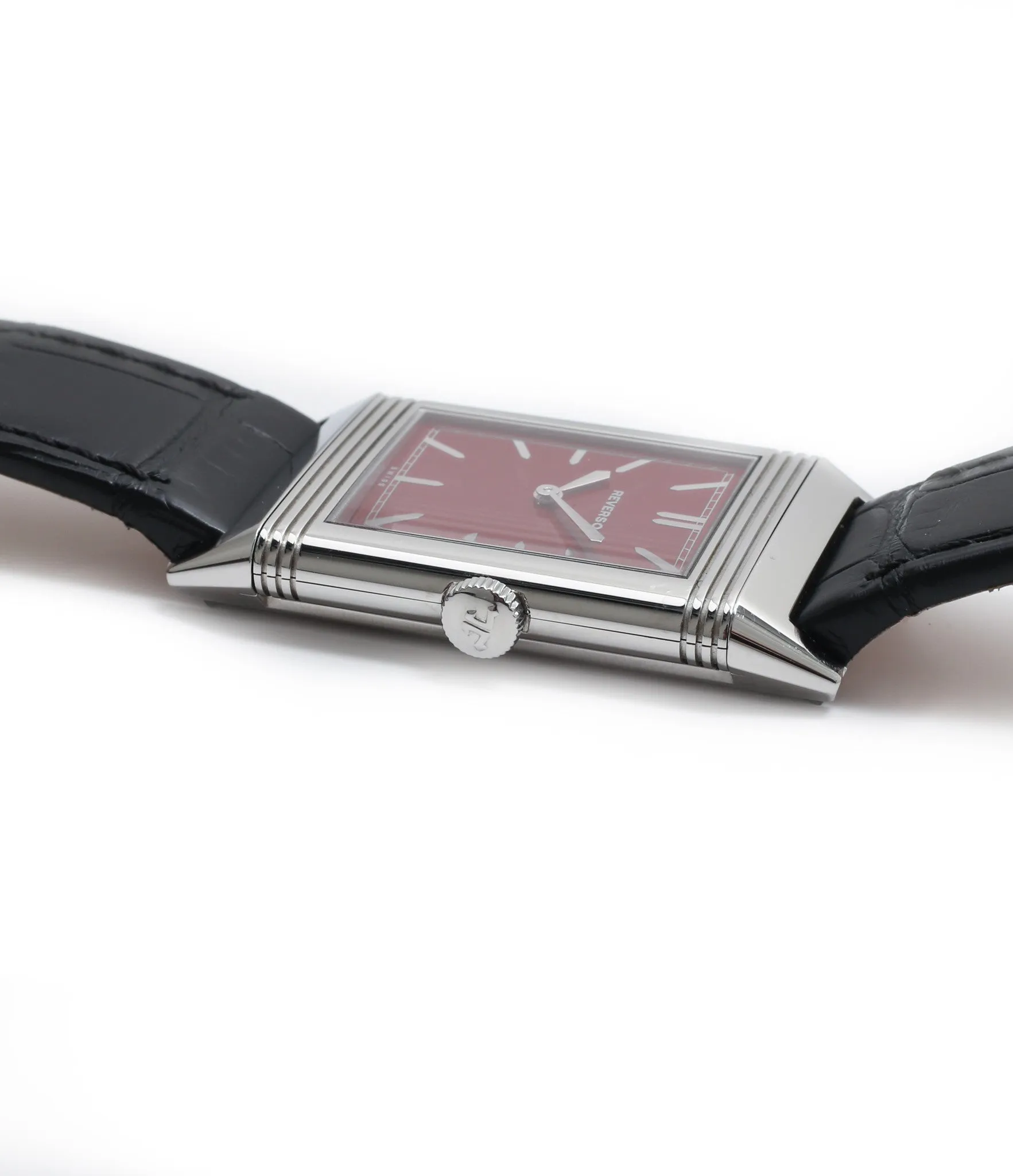 Grand Reverso 1931 JLQ278856J | 'Rouge' Edition | Steel