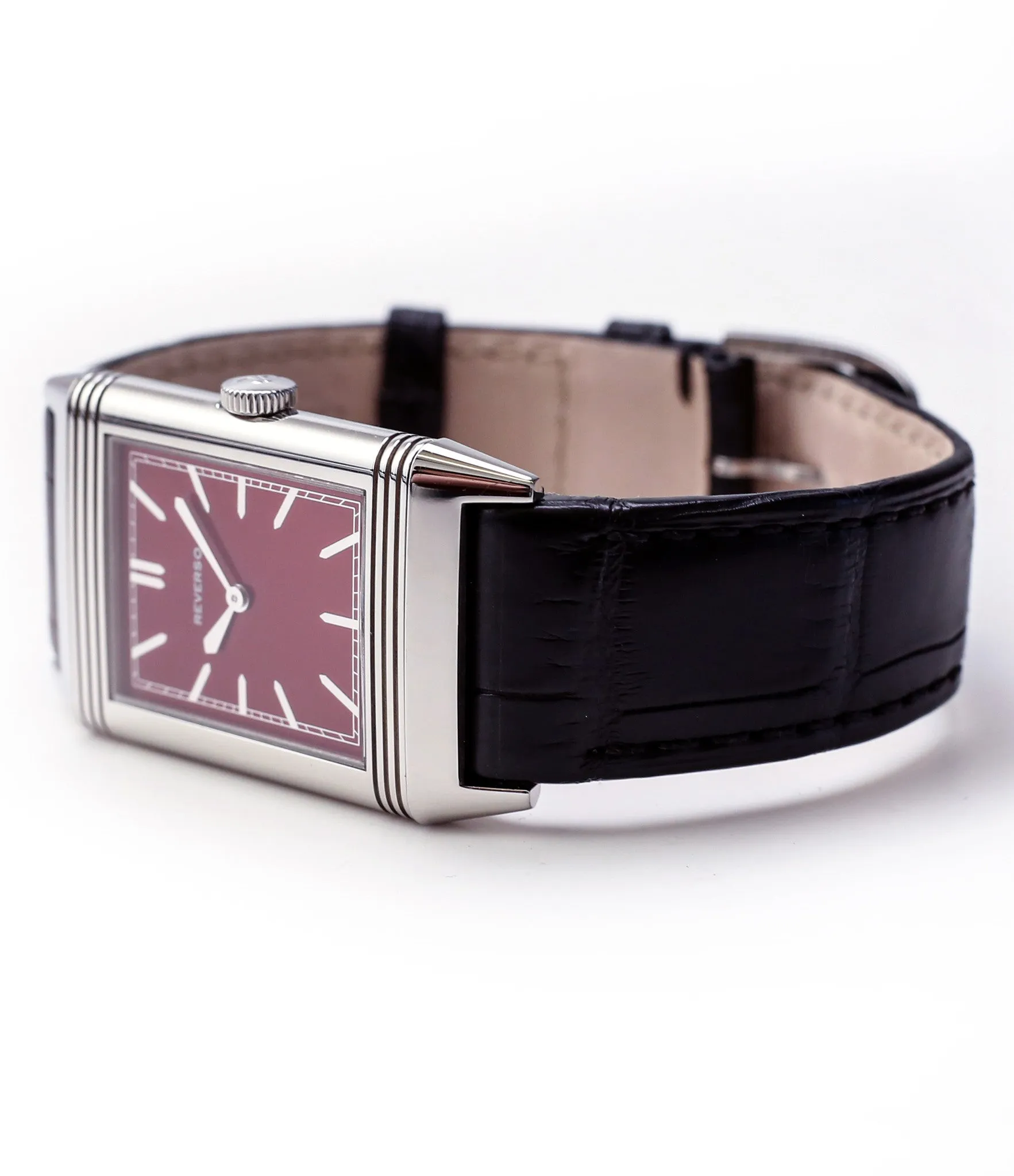Grand Reverso 1931 JLQ278856J | 'Rouge' Edition | Steel