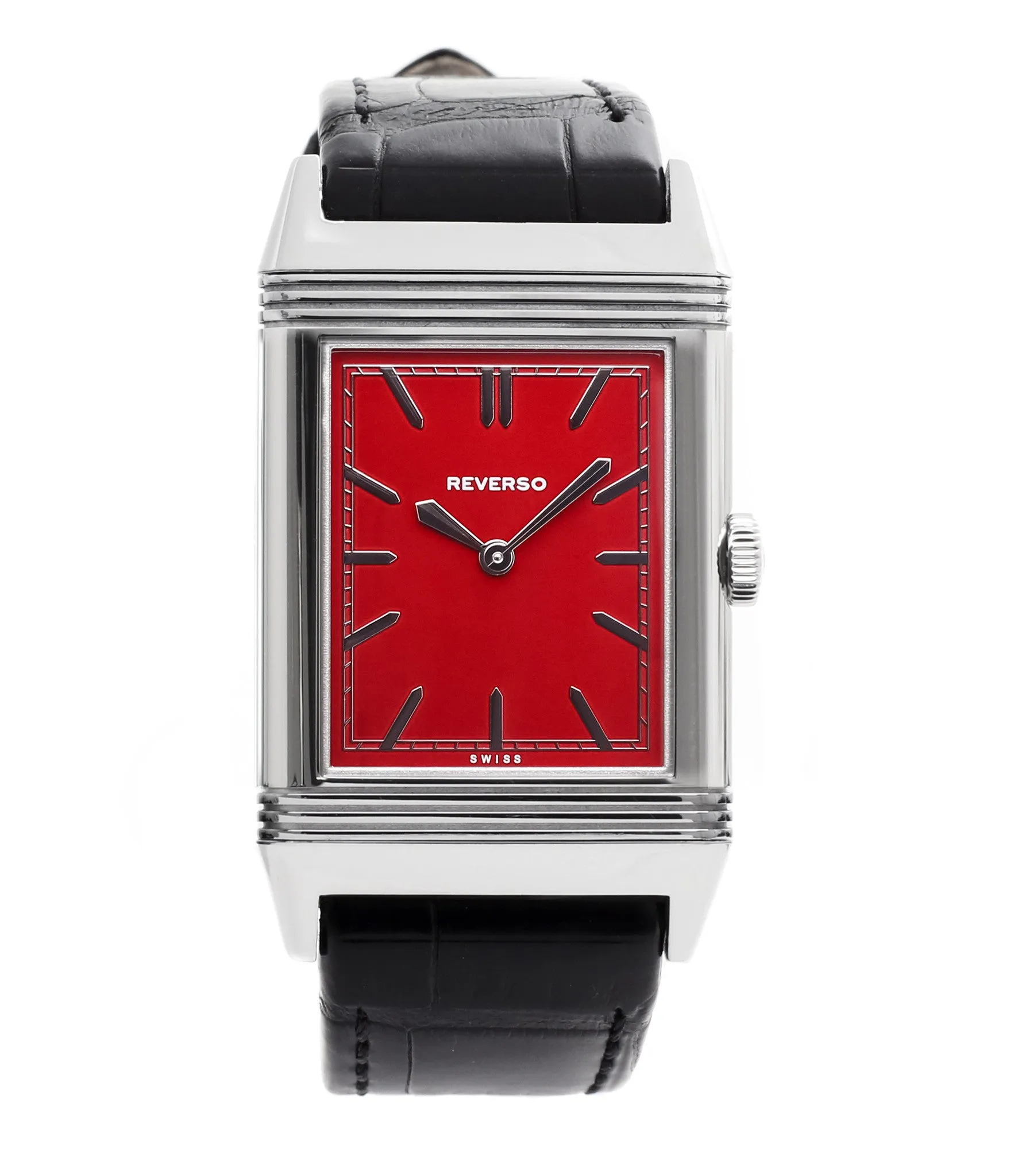 Grand Reverso 1931 JLQ278856J | 'Rouge' Edition | Steel