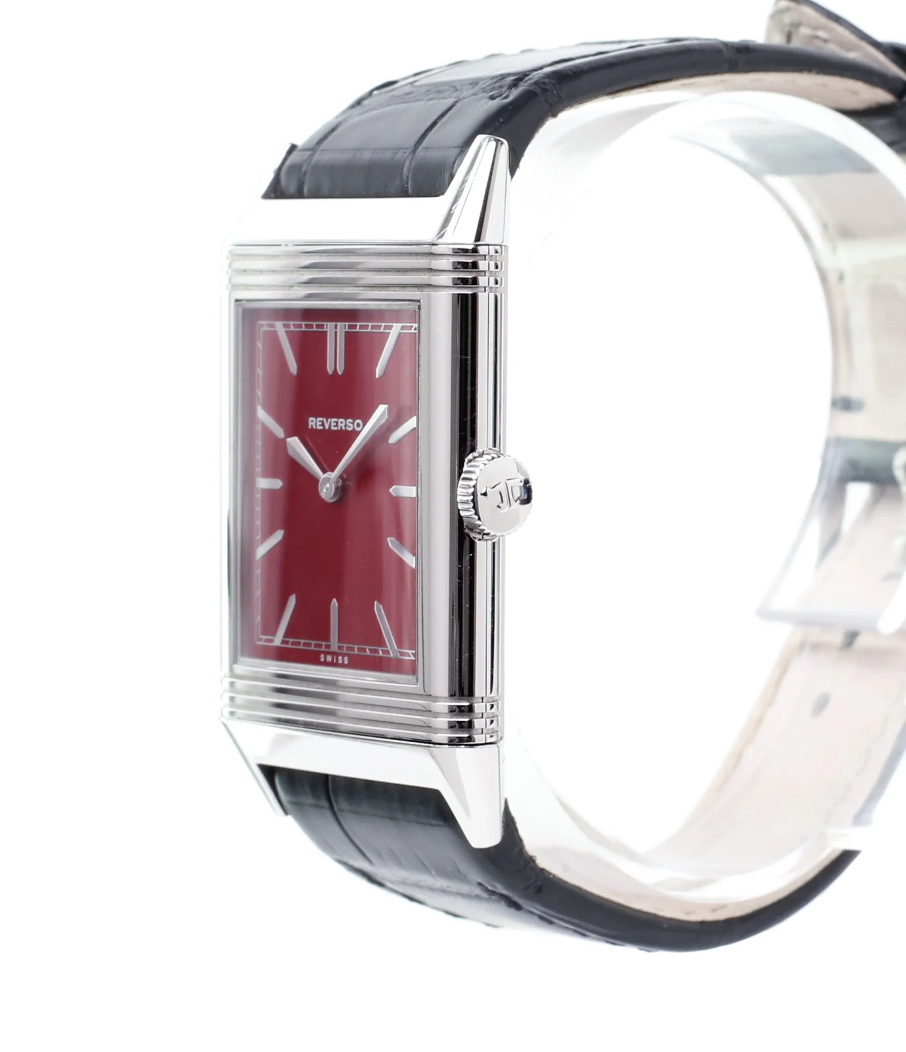 Grand Reverso 1931 JLQ278856J | 'Rouge' Edition | Steel