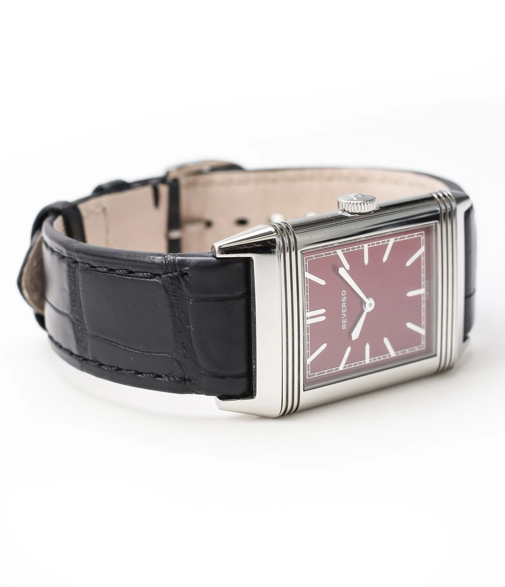 Grand Reverso 1931 JLQ278856J | 'Rouge' Edition | Steel