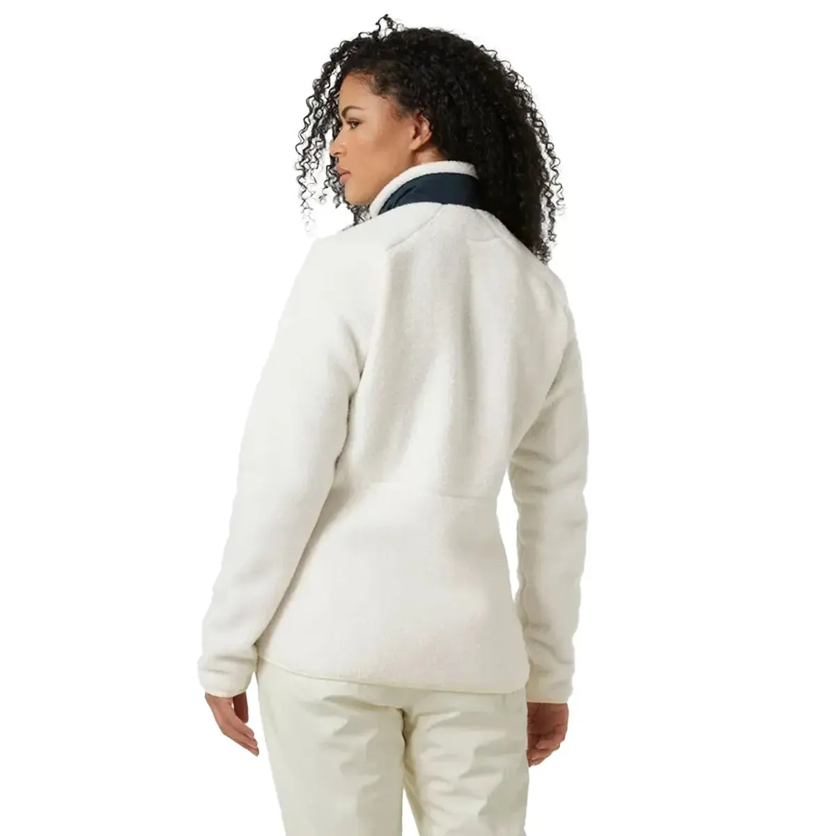 Imperial Pile Block Jacket - Snow