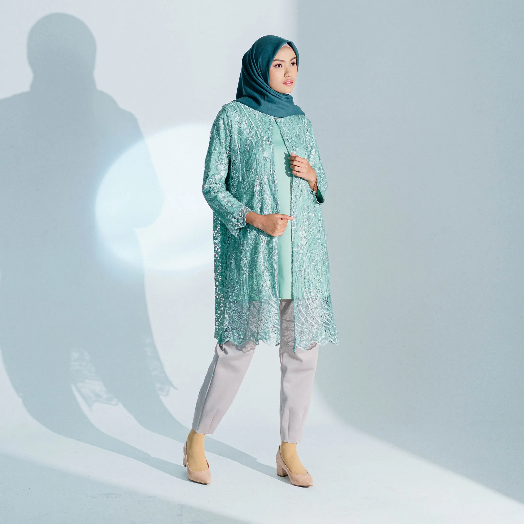 Lace Tunic