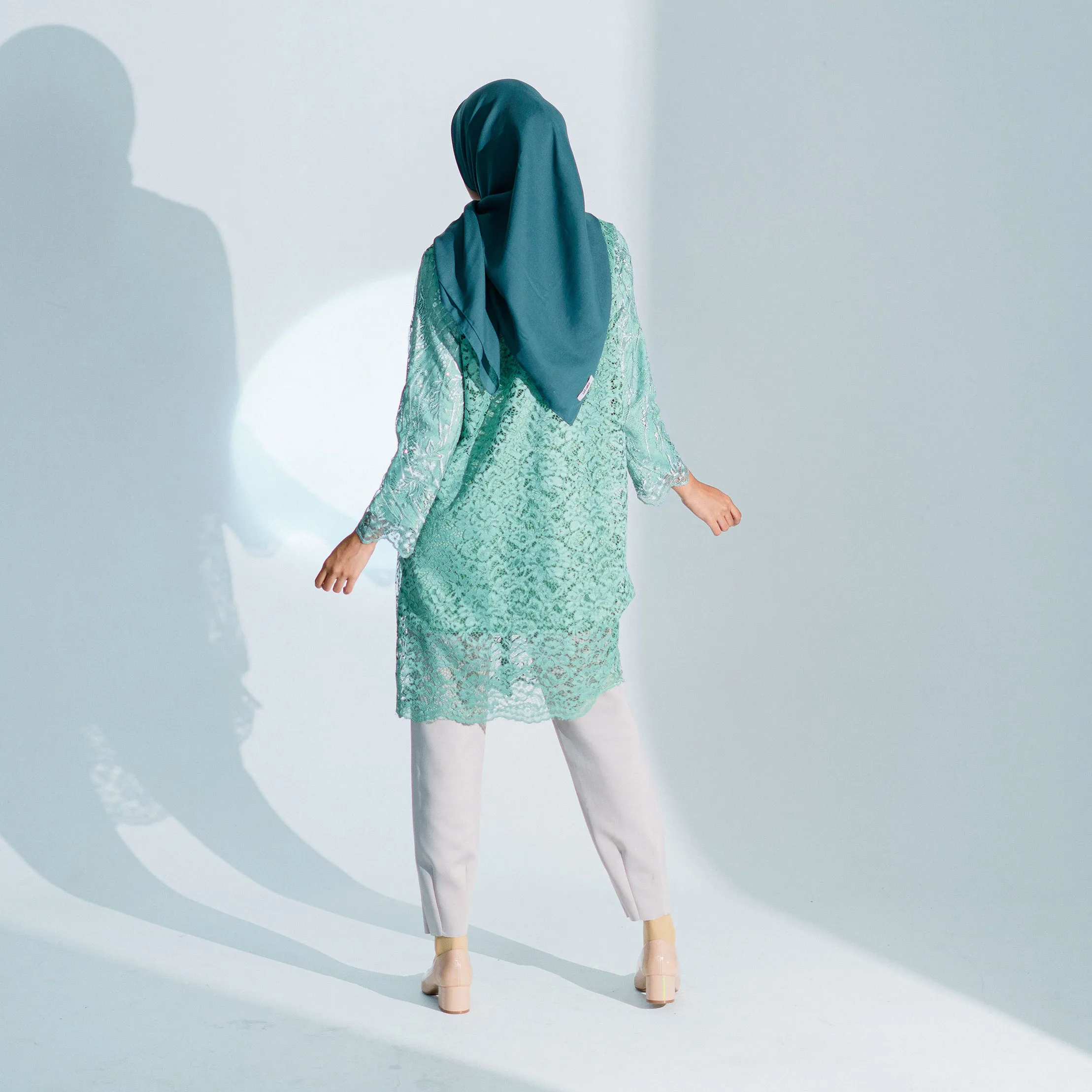 Lace Tunic