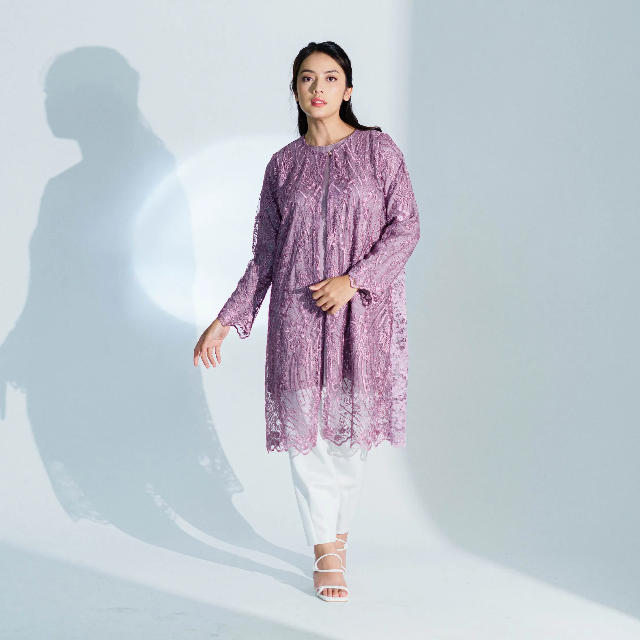 Lace Tunic