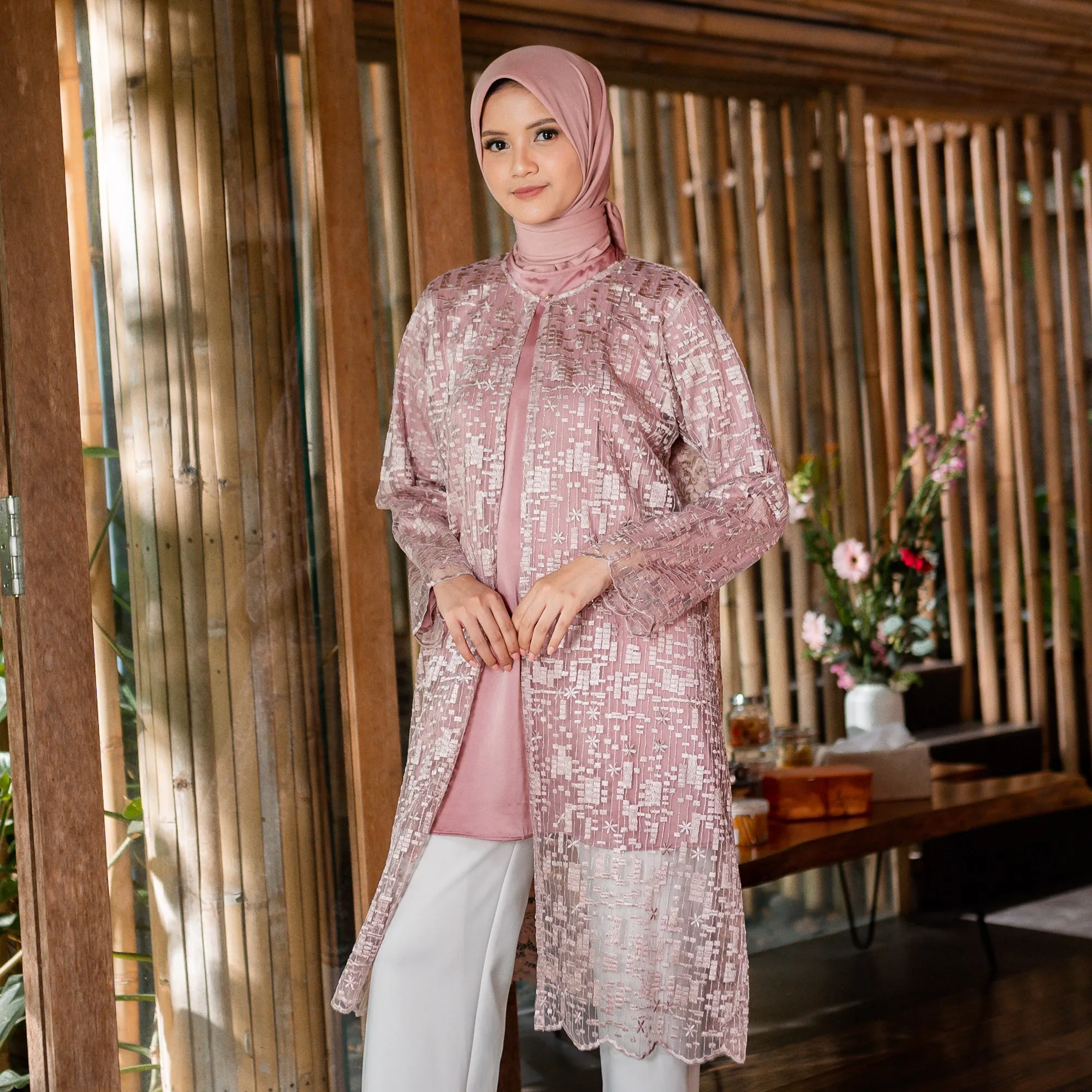Lace Tunic