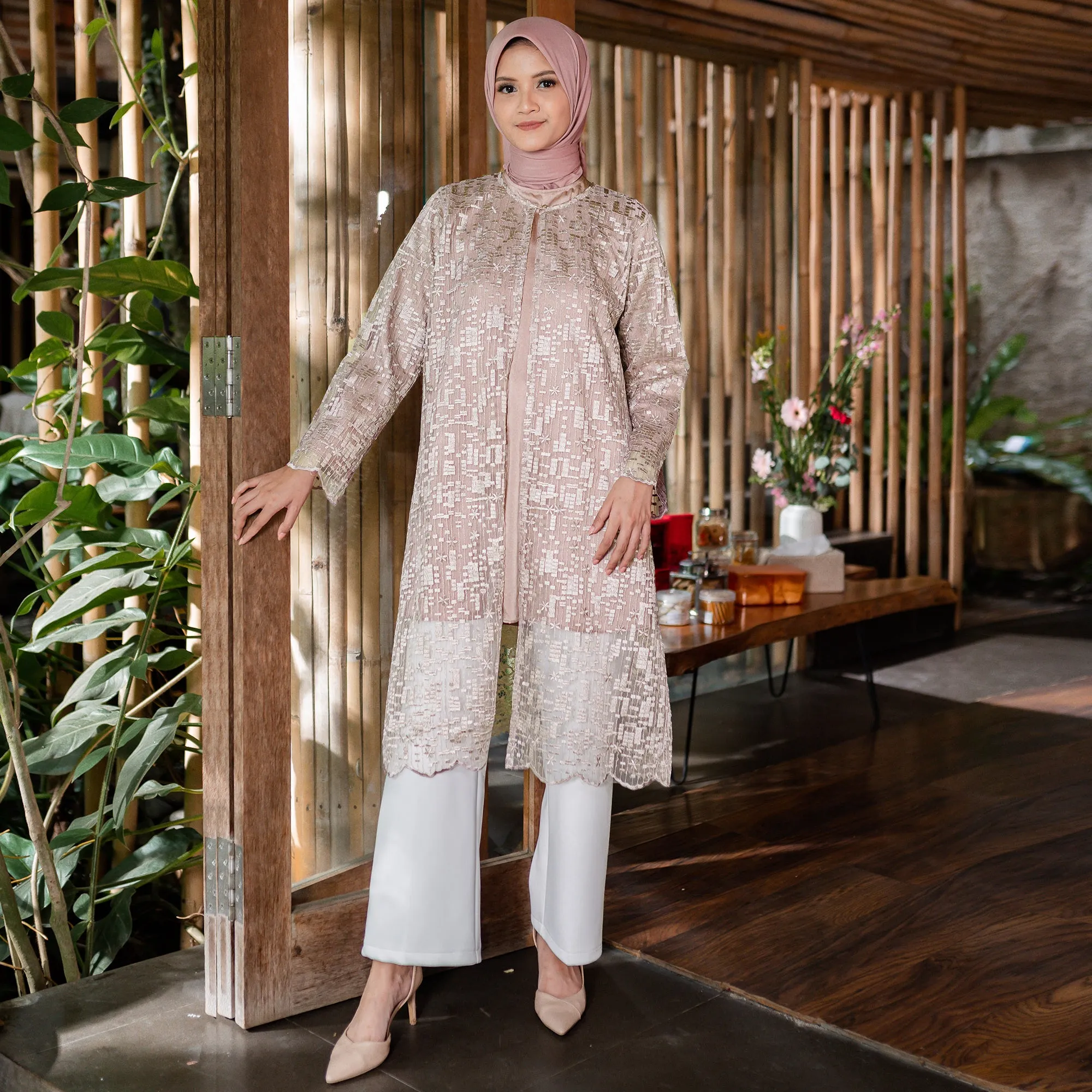 Lace Tunic